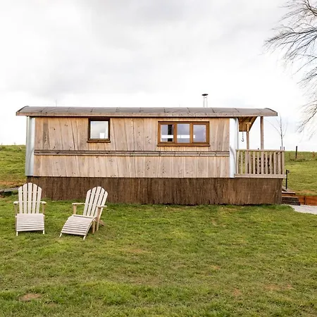 Luksusowy namiot La Roulodge Du Veilleur - Insolite