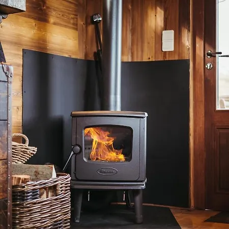 Luksusowy namiot La Roulodge Du Veilleur - Insolite Ermeton-sur-Biert