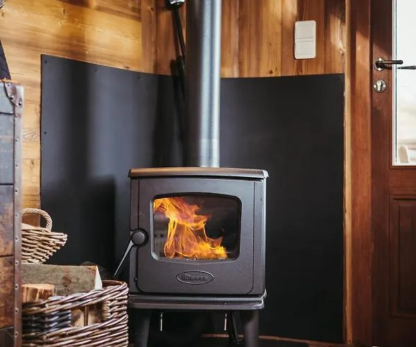 Tente de luxe La Roulodge Du Veilleur - Insolite Ermeton-sur-Biert